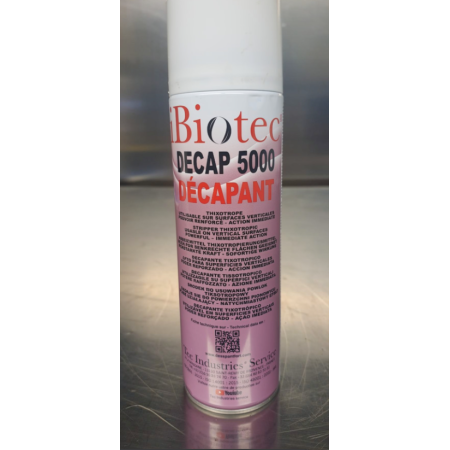 Decap 5000 Sverniciatore Professionale per Vernici Bicomponenti