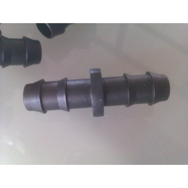 raccordo  dritto PER INFUSIONE  BAGGING  SACCO VUOTO