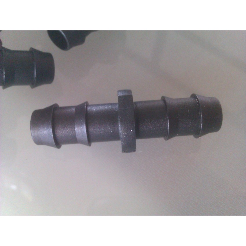 raccordo  dritto PER INFUSIONE  BAGGING  SACCO VUOTO