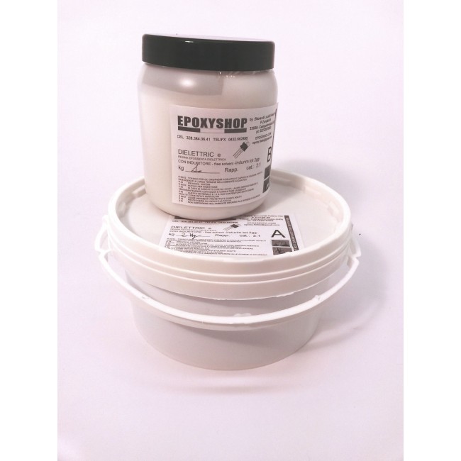 INGLOBAMENTO , CIRCUITI, EPOSSIDICA 2