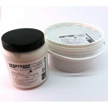 INGLOBAMENTO , CIRCUITI, EPOSSIDICA