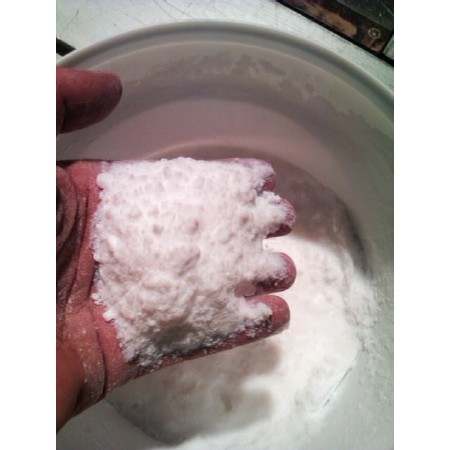 silice colloidale carica