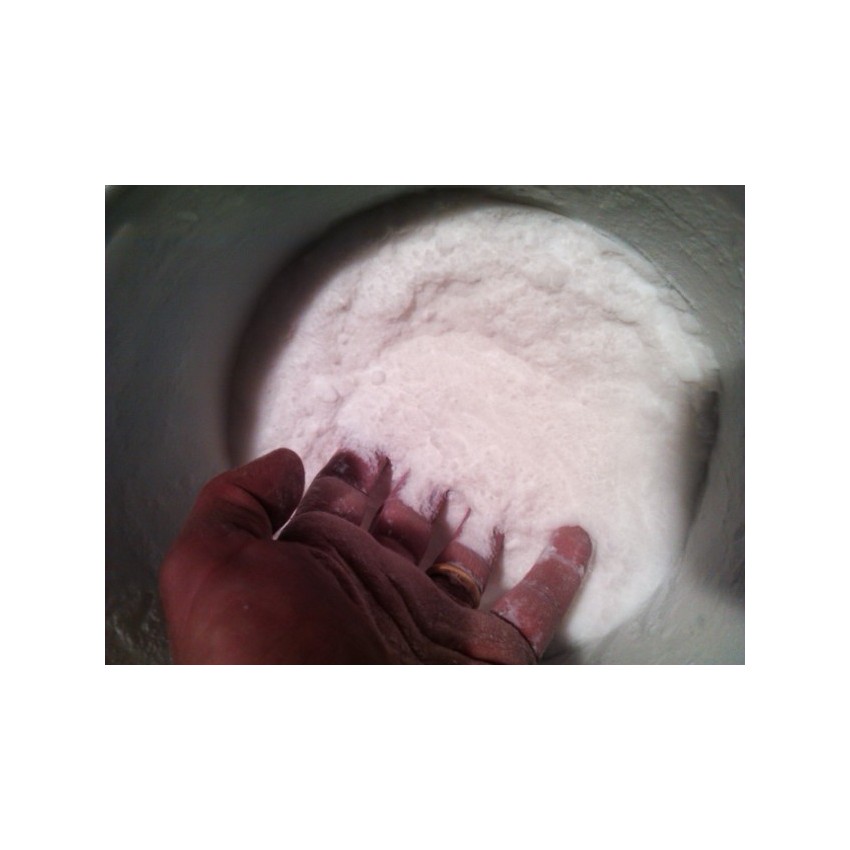 silice colloidale carica