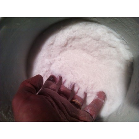 silice colloidale carica