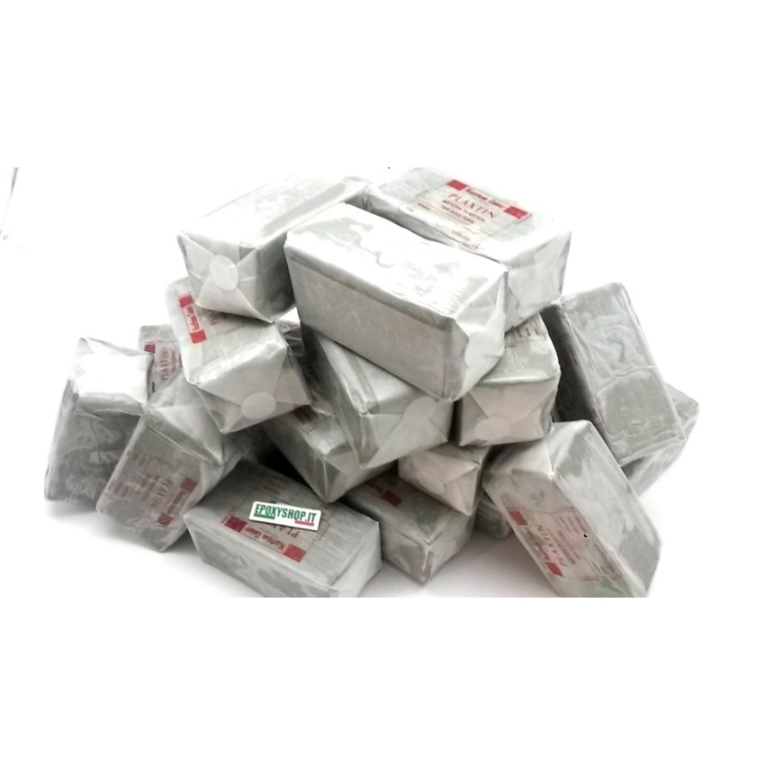 plastilina, modellare