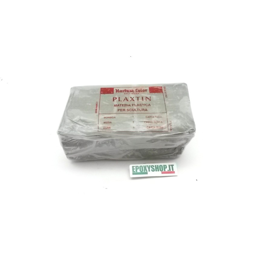 plastilina, modellare