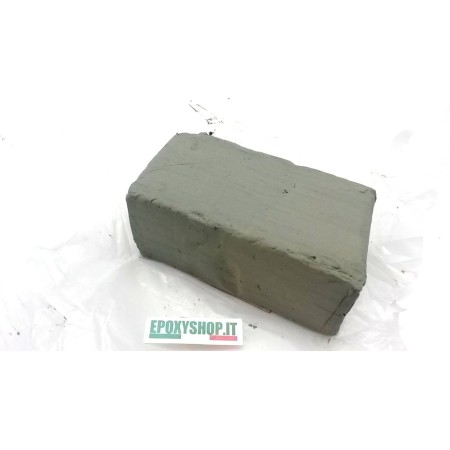 plastilina, modellare