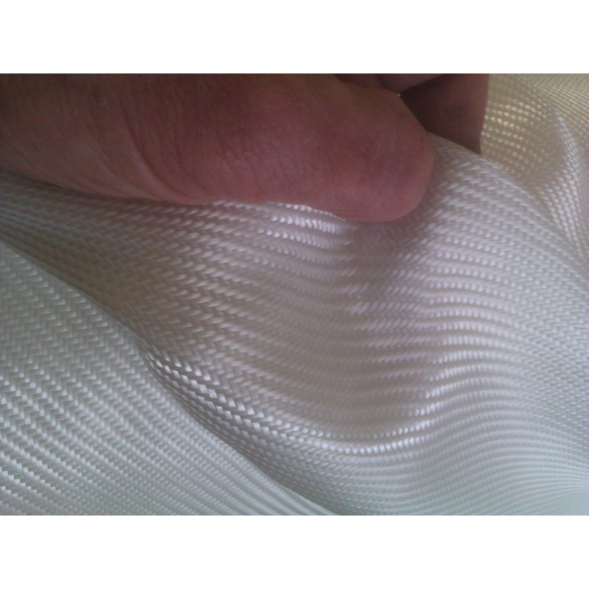 twill bilanciato tessuto fibra di vetro 280