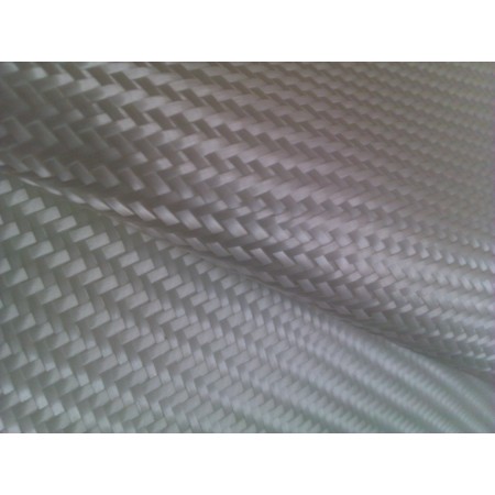 twill bilanciato tessuto fibra di vetro 280