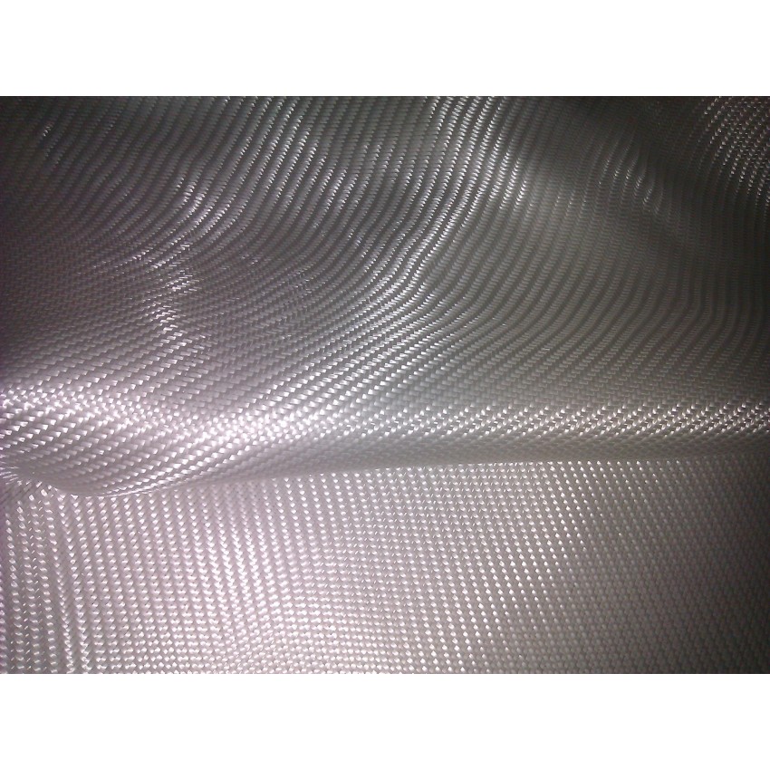 twill bilanciato tessuto fibra di vetro 280