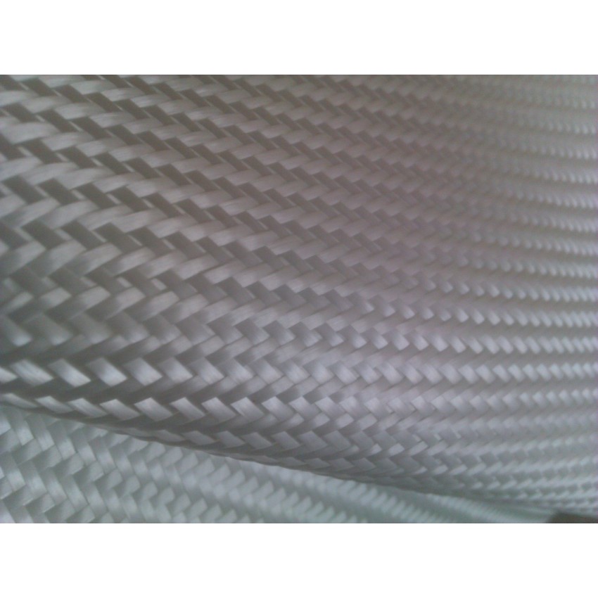 twill bilanciato tessuto fibra di vetro 280