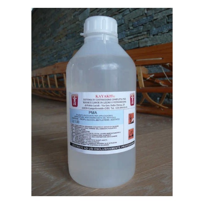acetone, solvente, diluente, pulizia