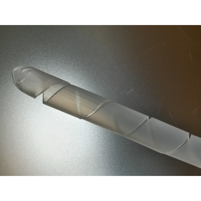 spirale sottovuoto sacco compositi infusione