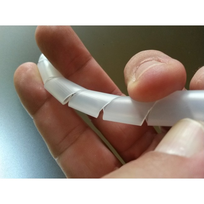 spirale sottovuoto sacco compositi infusione 2