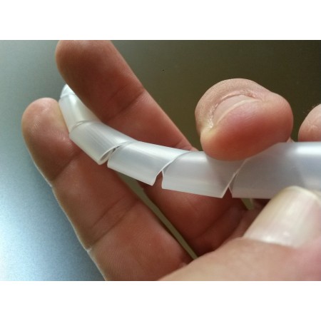 spirale sottovuoto sacco compositi infusione