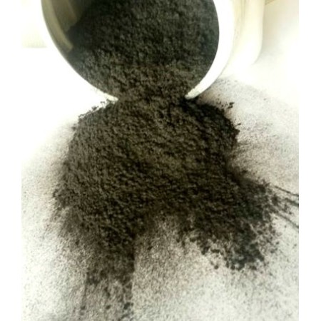 polvere microfibre di carbonio graffite