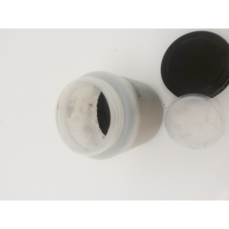 polvere microfibre di carbonio graffite