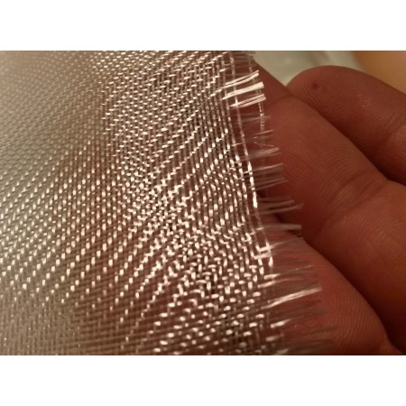 tessuto vetro twill 80grammi 2x2