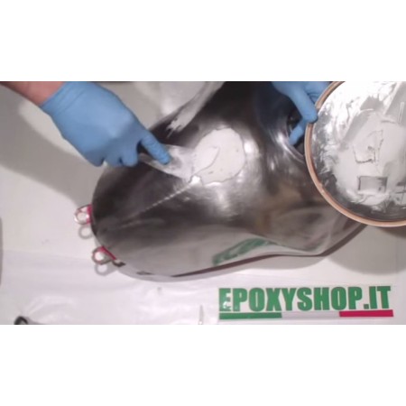 come fare wrapping carbonio