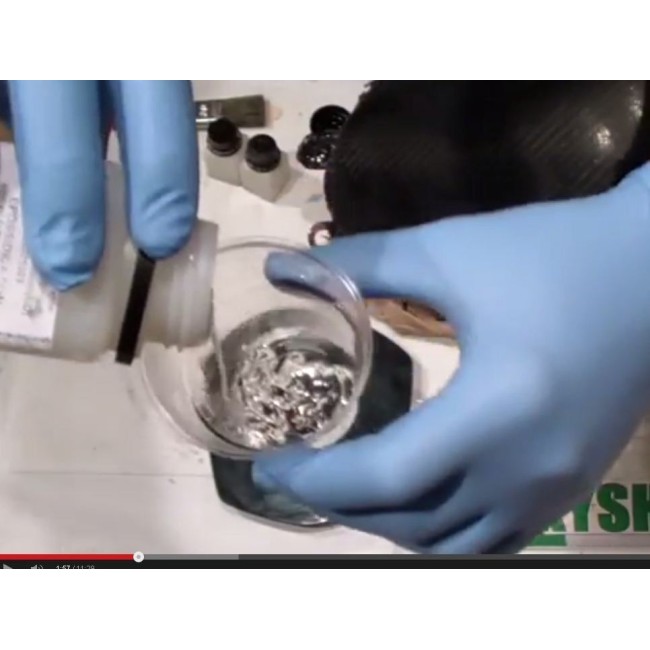 gelcoat epossidico trasparente video tutorial 2