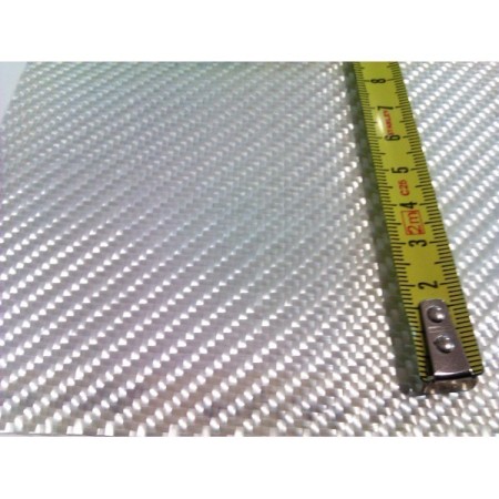 twill tessuto in fibra vetro 380grammi laminare vetroresina