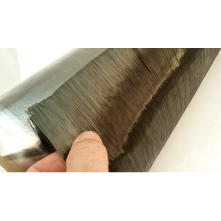 tessuto unidirezionale carbonio UD