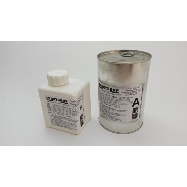 gelcoat stampi | epossidico  caricato alluminio 2