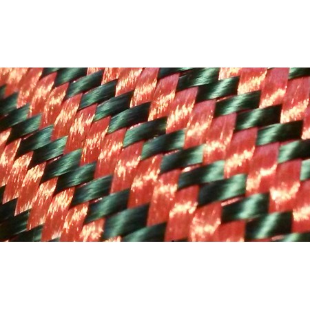 carbonkevlar rosso nero aramidico ibrido