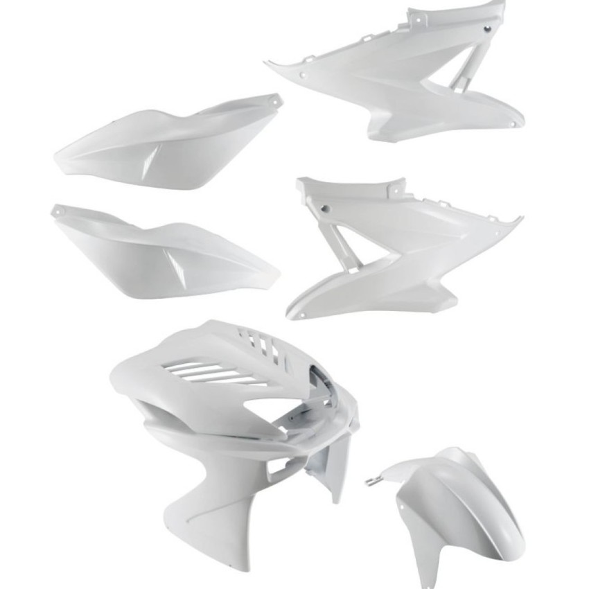 gelcoat bianco epossidico pronto verniciatura