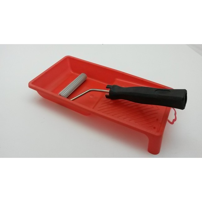 vaschetta plastica | per resinare gelcoat 2