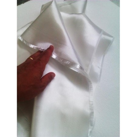 twill fibra di vetro 163 grammi vetroresina