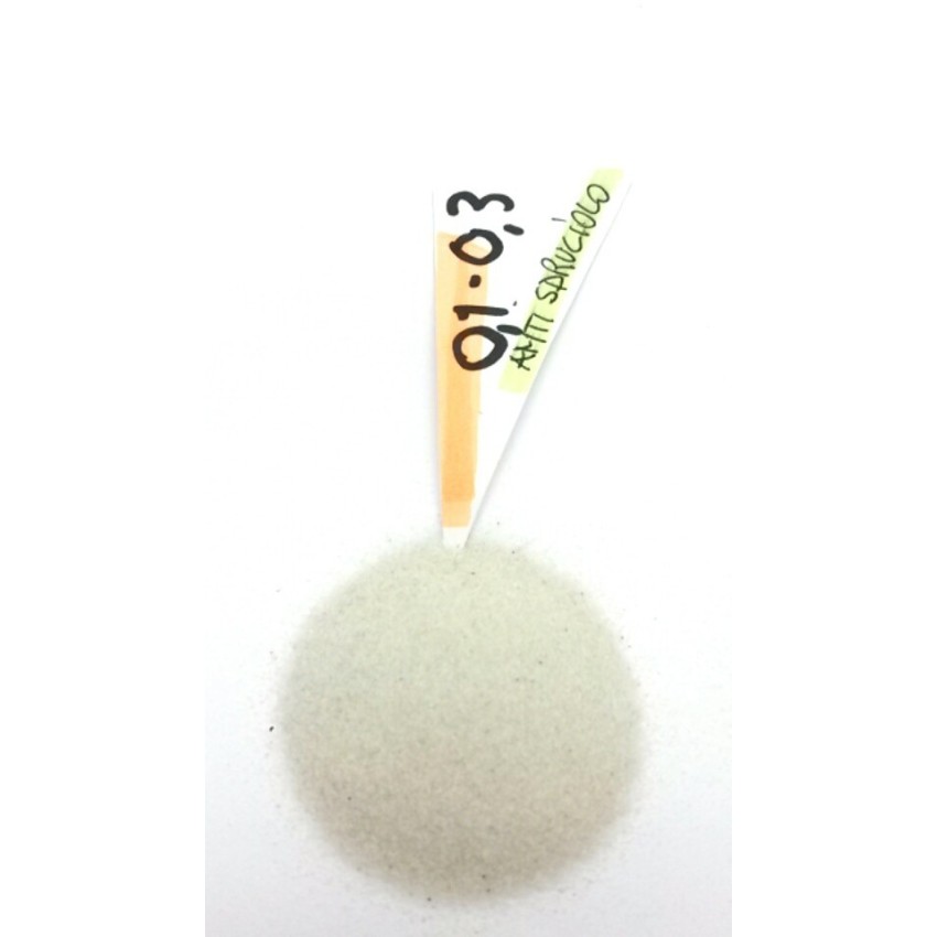 antiskid, sabbia, quarzo