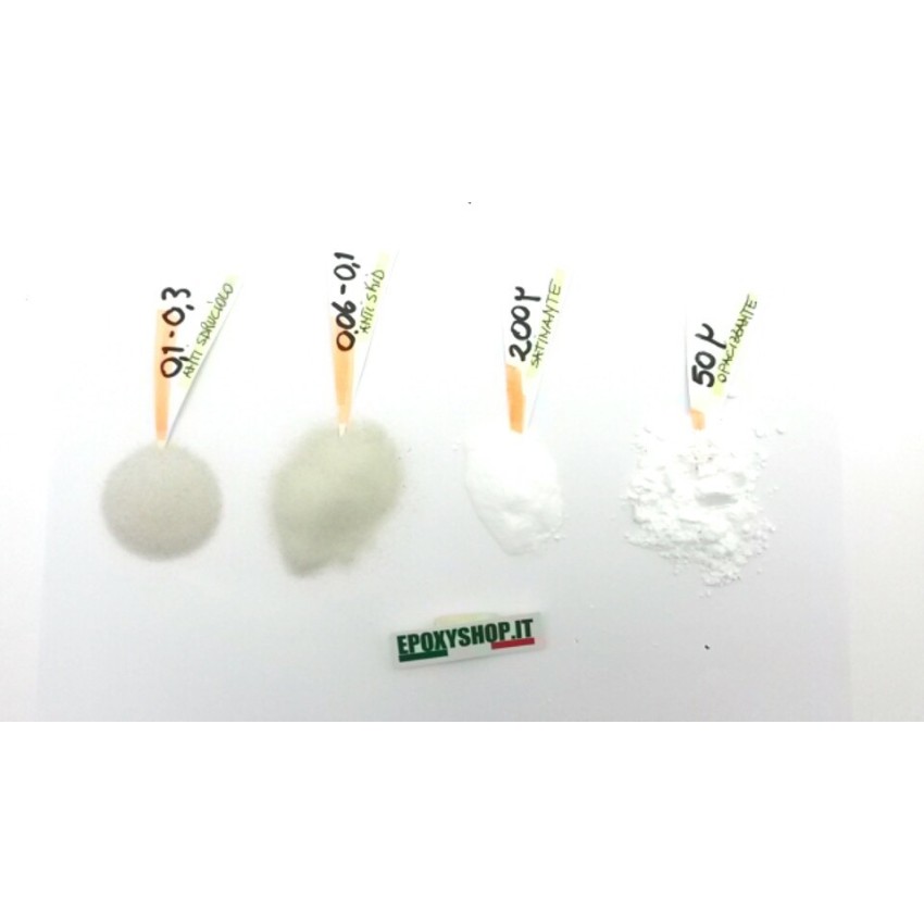 antiskid, sabbia, quarzo