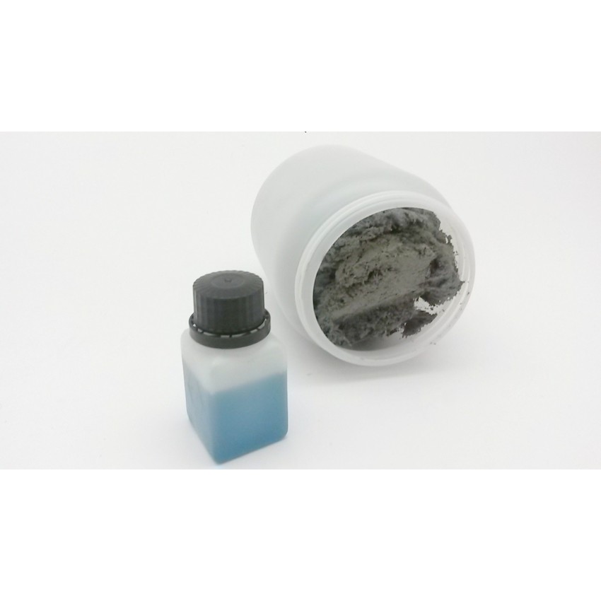 pasta epossidica stampi strutturale modelli vacuum tools forming