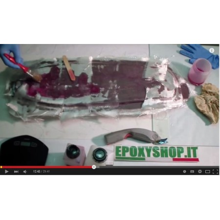 resina epossidica da stampi come usarla