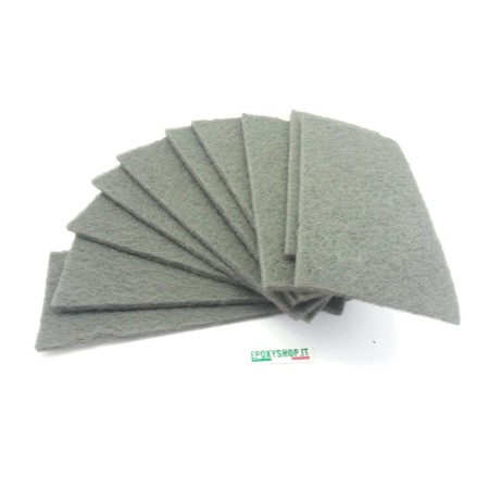 carta vetrata vetroresina epossidica