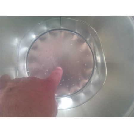 resina trasparente epossidica