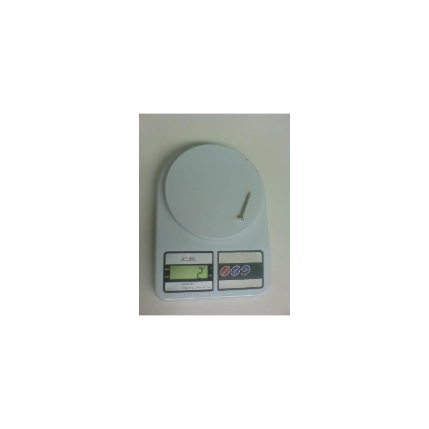 bilancia digitale resina epossidica