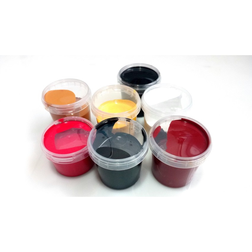 PASTA COLORE PER EPOXY EPOSSIDICA RESINA COLORE BRUNO