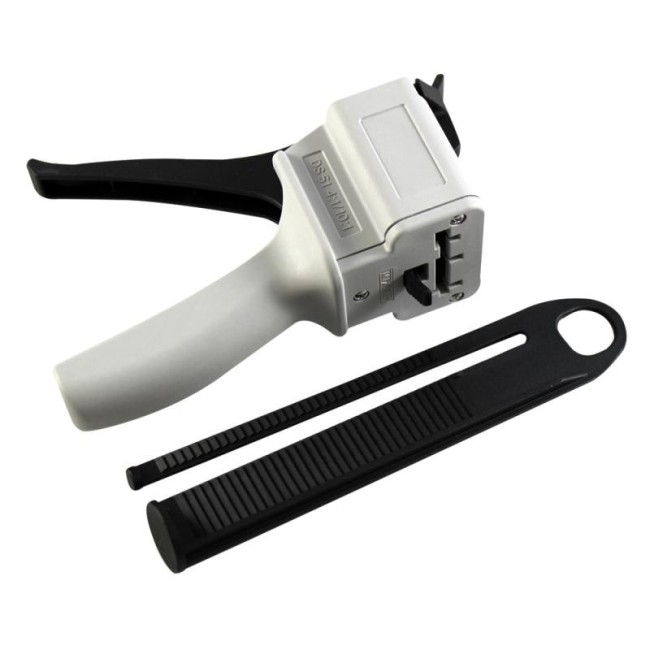 pistola manuale per adesivo sg300 metacrilato