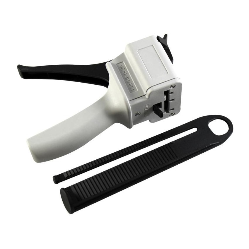 pistola manuale per adesivo sg300 metacrilato