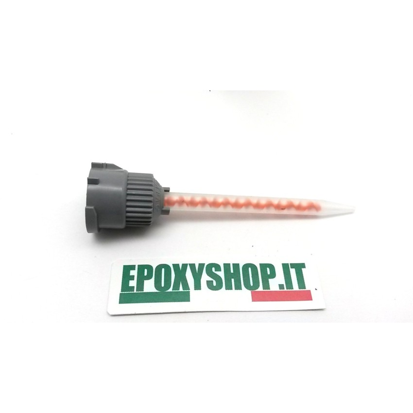 beccuccio miscelatore  metacrilato adesivo carbonio