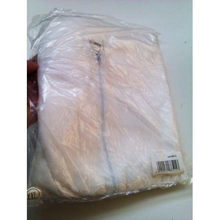 tuta antipolvere antimacchia