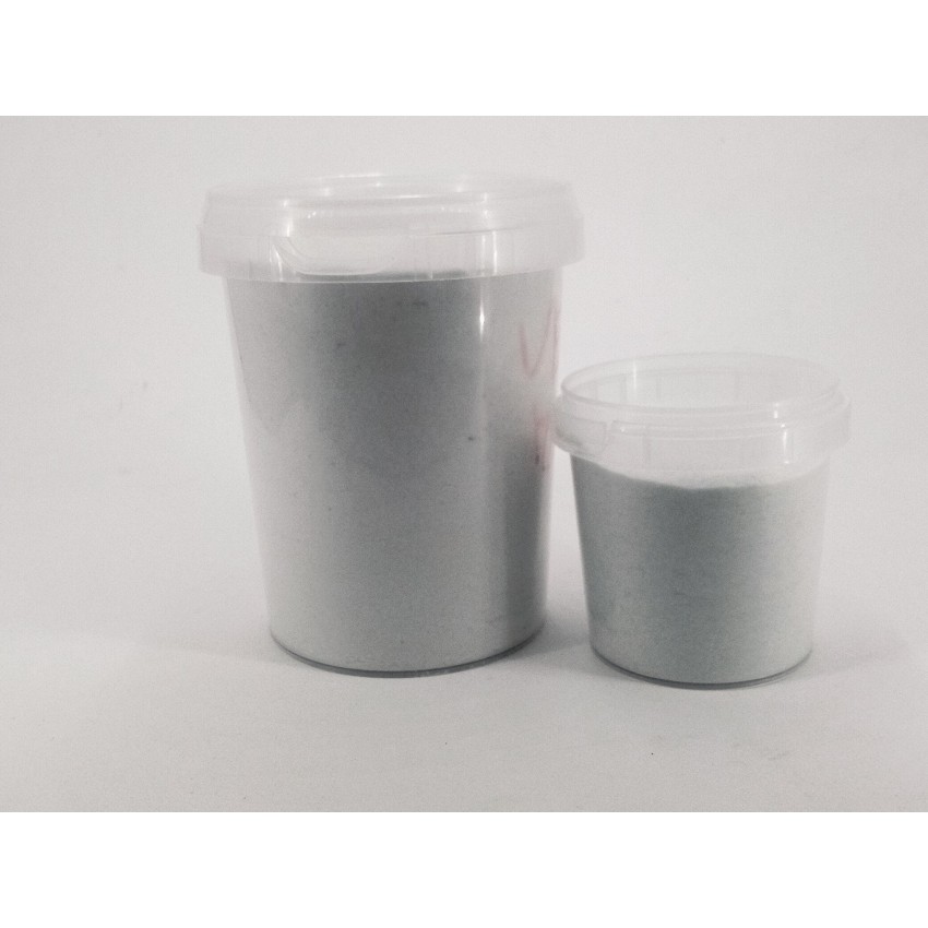 vetro macinato fibre