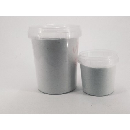 vetro macinato fibre