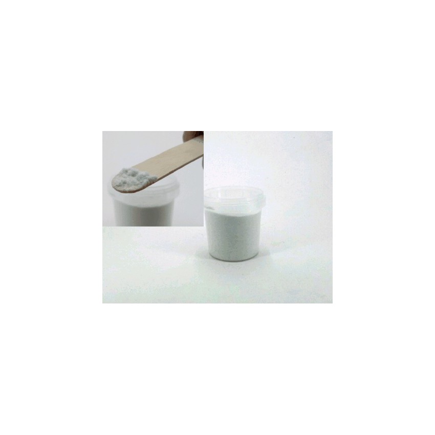 vetro macinato fibre