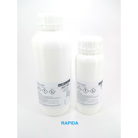 resina epossidica rapida da laminazione riparazione incollaggio