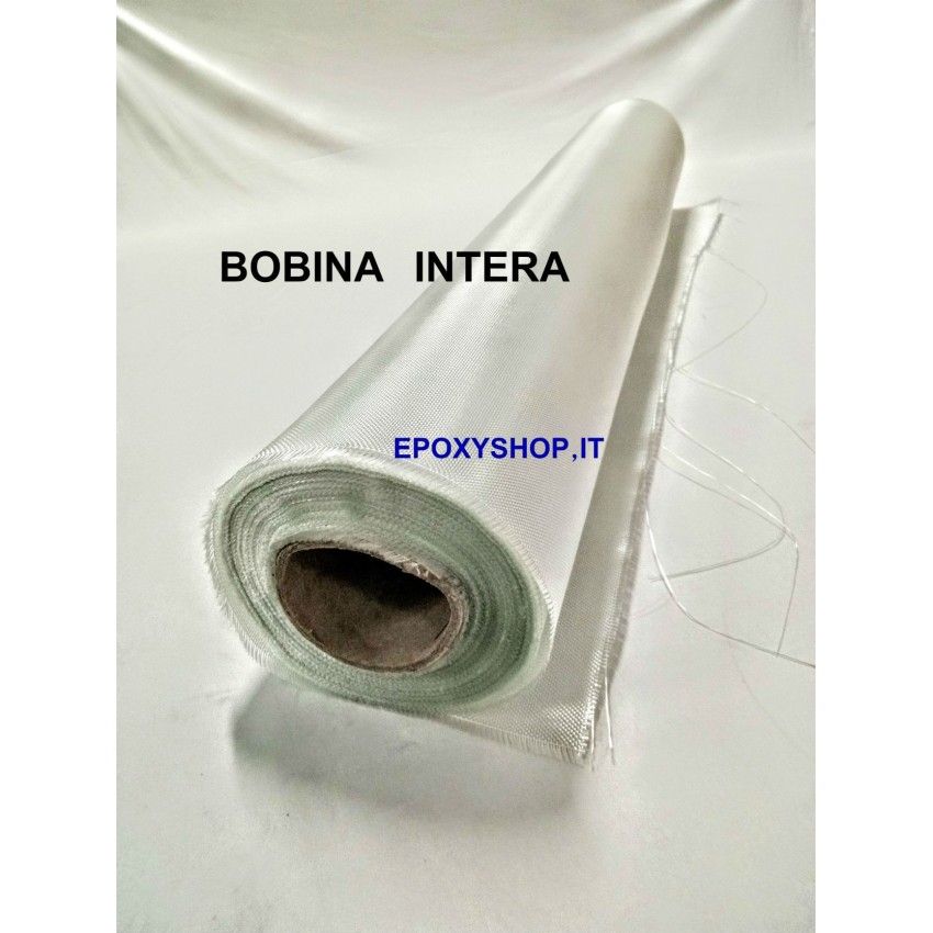 plain tessuto vetro 48 grammi