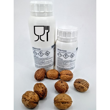 resina epossidica epoxy per contatto alimentare