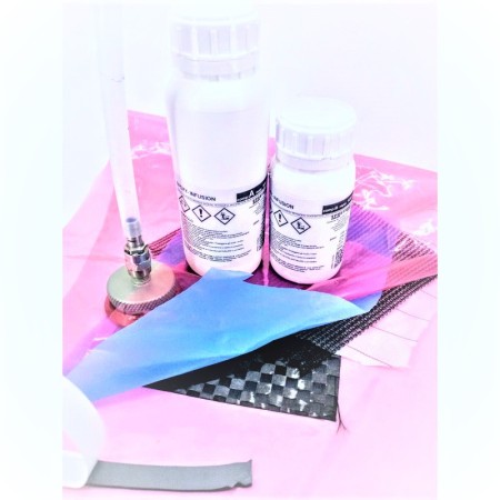 Resina epossidica da infusione